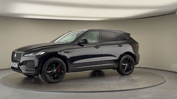 Used Jaguar F-Pace 2023 for sale - 76185928: Photo 29