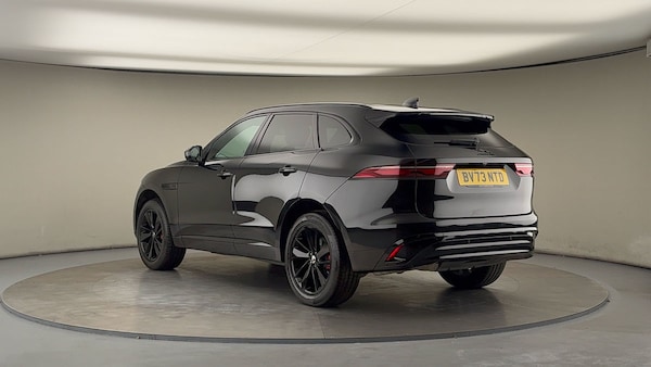 Used Jaguar F-Pace 2023 for sale - 76185928: Photo 2