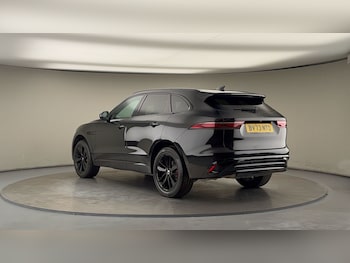 Used Jaguar F-Pace 2023 for sale - 76185928: Photo