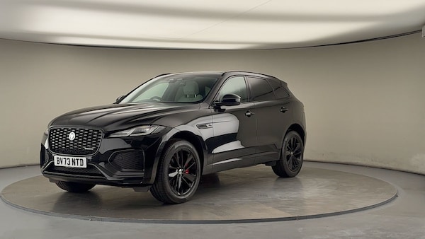 Used Jaguar F-Pace 2023 for sale - 76185928: Photo 30