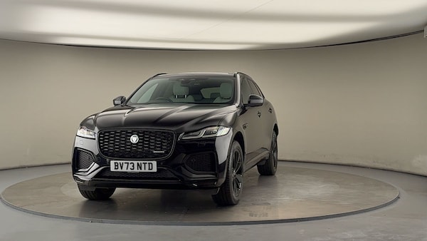 Used Jaguar F-Pace 2023 for sale - 76185928: Photo 31