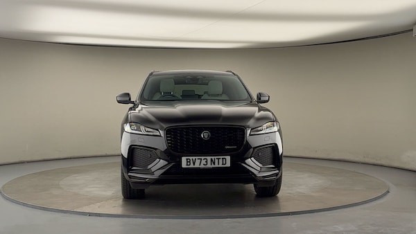 Used Jaguar F-Pace 2023 for sale - 76185928: Photo 32