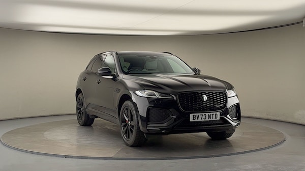 Used Jaguar F-Pace 2023 for sale - 76185928: Photo 33