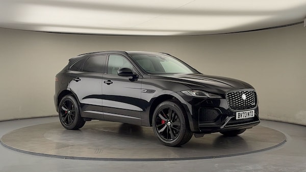Used Jaguar F-Pace 2023 for sale - 76185928: Photo 34