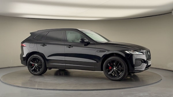 Used Jaguar F-Pace 2023 for sale - 76185928: Photo 35