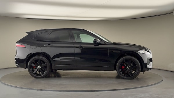 Used Jaguar F-Pace 2023 for sale - 76185928: Photo 36