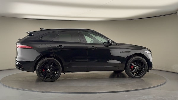 Used Jaguar F-Pace 2023 for sale - 76185928: Photo 37