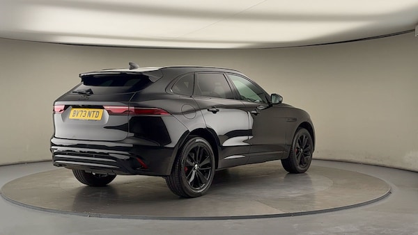 Used Jaguar F-Pace 2023 for sale - 76185928: Photo 39