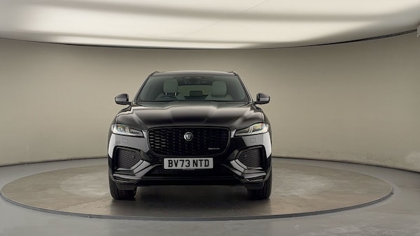 Used Jaguar F-Pace 2023 for sale - 76185928: Photo 3