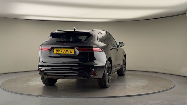 Used Jaguar F-Pace 2023 for sale - 76185928: Photo 40