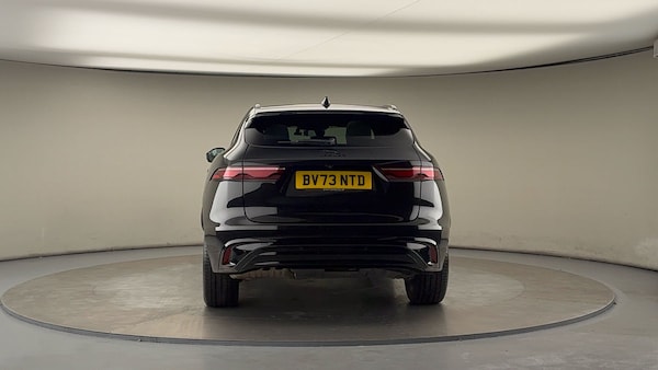 Used Jaguar F-Pace 2023 for sale - 76185928: Photo 41