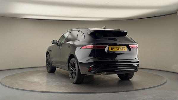 Used Jaguar F-Pace 2023 for sale - 76185928: Photo 42