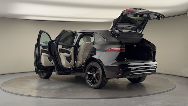 Used Jaguar F-Pace 2023 for sale - 76185928: Photo 43