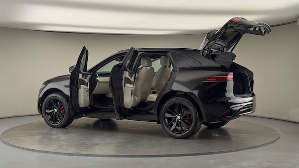 Used Jaguar F-Pace 2023 for sale - 76185928: Photo 45