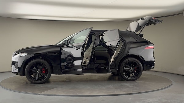 Used Jaguar F-Pace 2023 for sale - 76185928: Photo 47