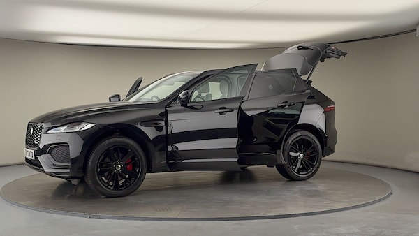 Used Jaguar F-Pace 2023 for sale - 76185928: Photo 48