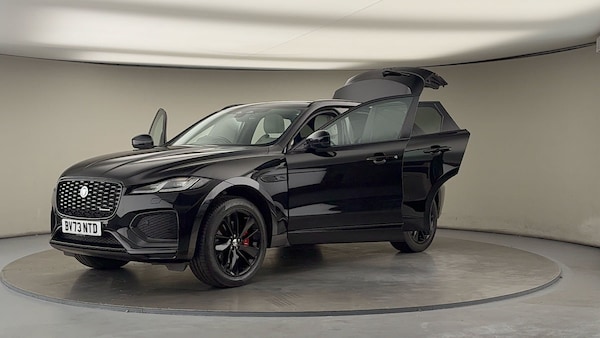 Used Jaguar F-Pace 2023 for sale - 76185928: Photo 49