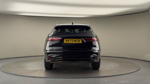 Used Jaguar F-Pace 2023 for sale - 76185928: Photo 4