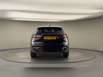 Used Jaguar F-Pace 2023 for sale - 76185928: Photo
