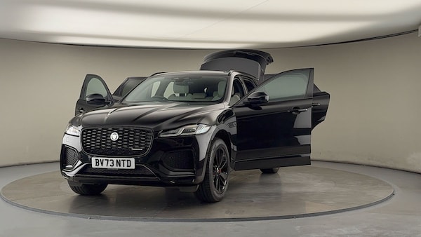 Used Jaguar F-Pace 2023 for sale - 76185928: Photo 50