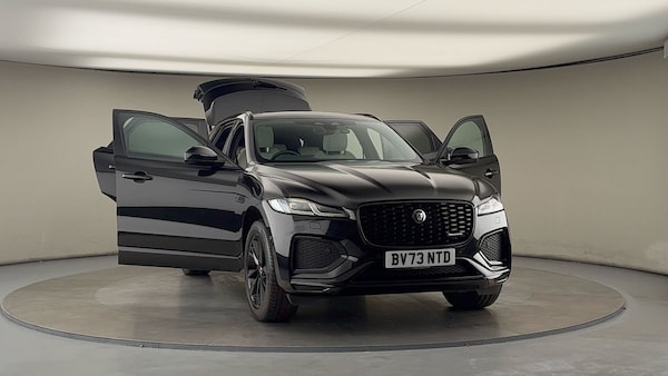 Used Jaguar F-Pace 2023 for sale - 76185928: Photo 52