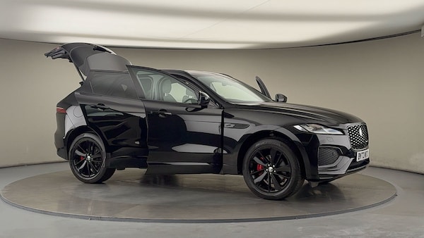 Used Jaguar F-Pace 2023 for sale - 76185928: Photo 54