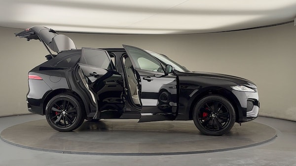 Used Jaguar F-Pace 2023 for sale - 76185928: Photo 55