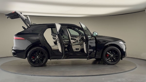 Used Jaguar F-Pace 2023 for sale - 76185928: Photo 56