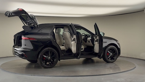 Used Jaguar F-Pace 2023 for sale - 76185928: Photo 57