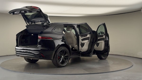 Used Jaguar F-Pace 2023 for sale - 76185928: Photo 58