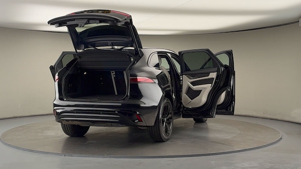 Used Jaguar F-Pace 2023 for sale - 76185928: Photo 59
