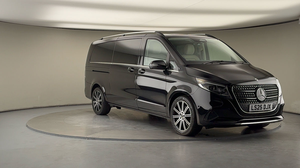 Used Mercedes-Benz V-Class 2025 for sale - 77118317: Photo 1