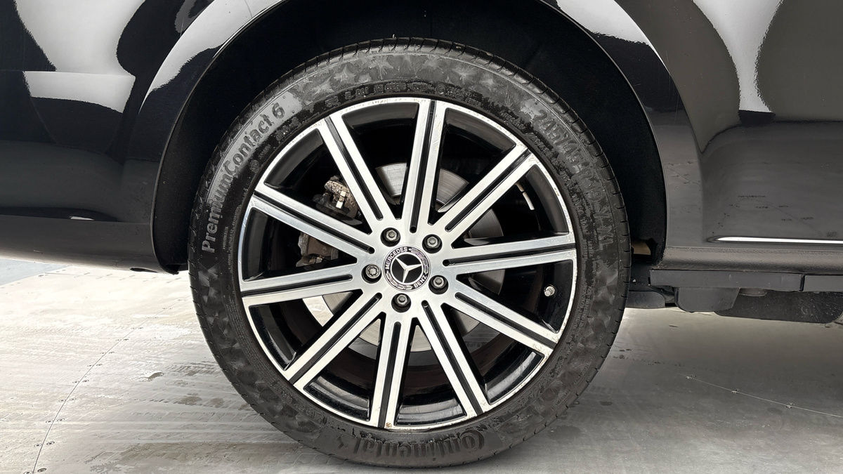 Used Mercedes-Benz V-Class 2025 for sale - 77118317: Photo 10