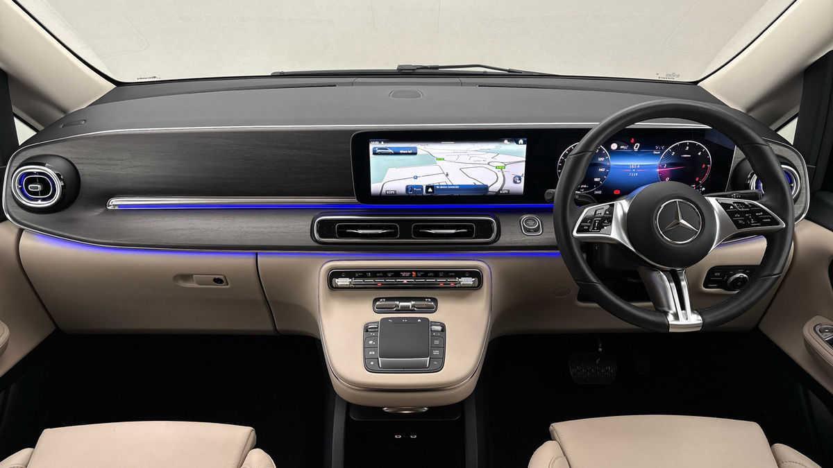 Used Mercedes-Benz V-Class 2025 for sale - 77118317: Photo 12