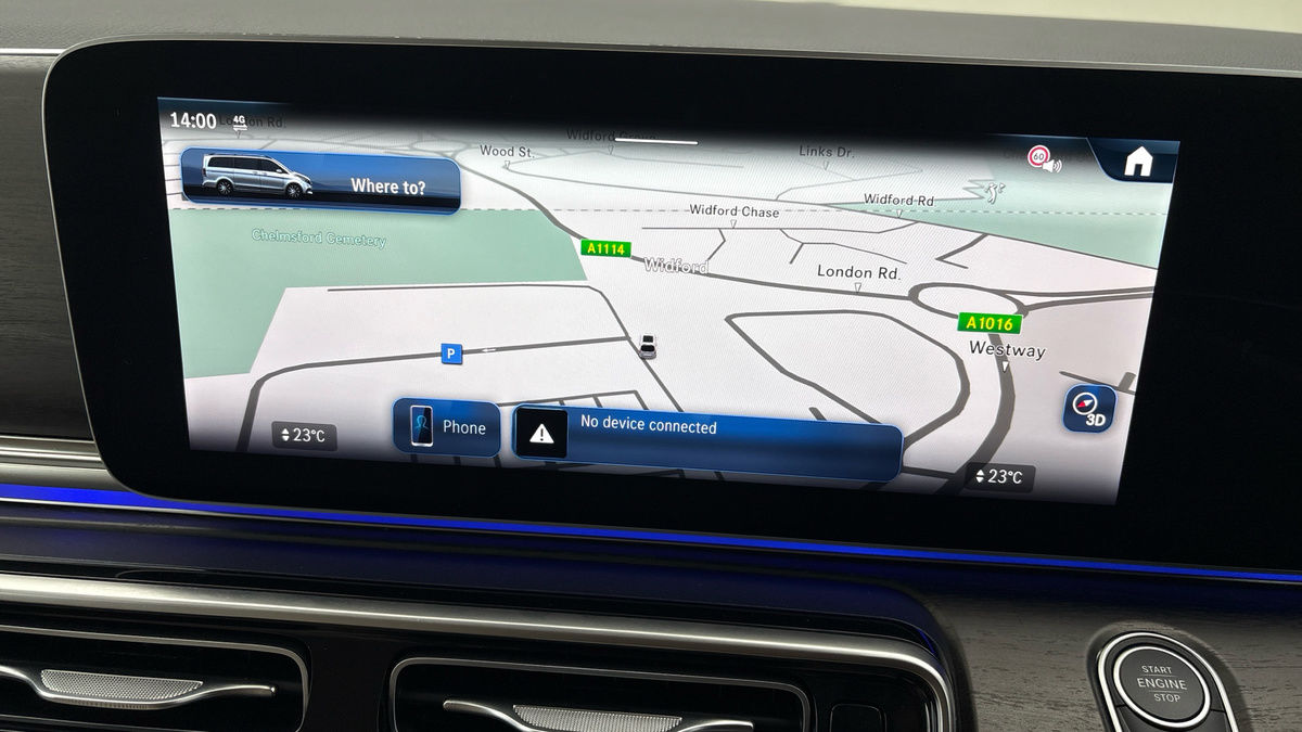 Used Mercedes-Benz V-Class 2025 for sale - 77118317: Photo 17