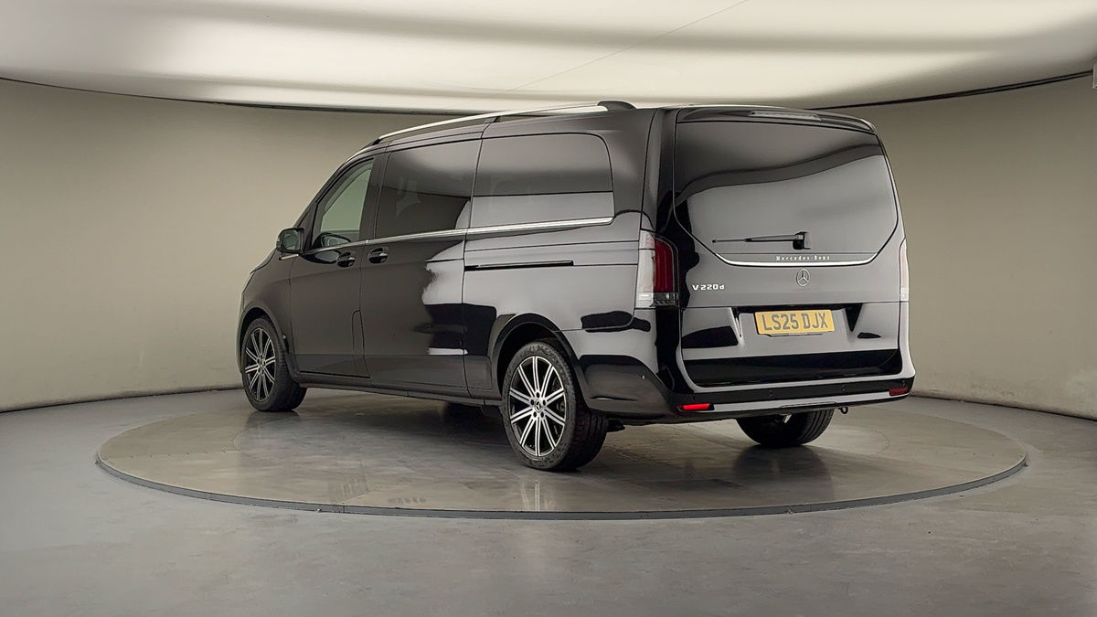 Used Mercedes-Benz V-Class 2025 for sale - 77118317: Photo 2