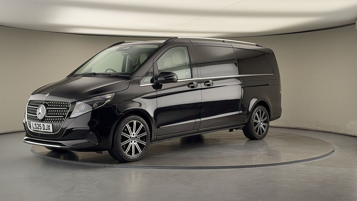 Used Mercedes-Benz V-Class 2025 for sale - 77118317: Photo 20