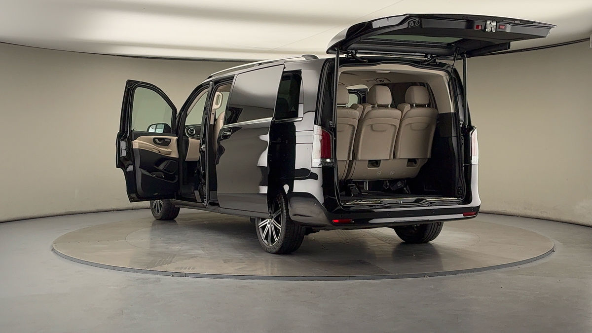 Used Mercedes-Benz V-Class 2025 for sale - 77118317: Photo 23