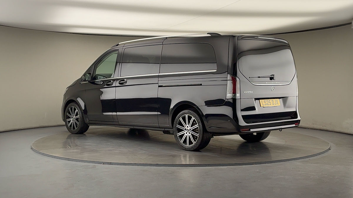 Used Mercedes-Benz V-Class 2025 for sale - 77118317: Photo 28