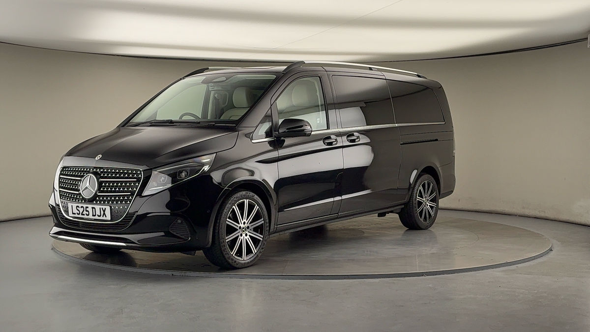 Used Mercedes-Benz V-Class 2025 for sale - 77118317: Photo 33