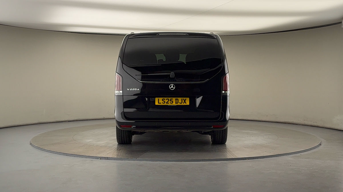 Used Mercedes-Benz V-Class 2025 for sale - 77118317: Photo 4