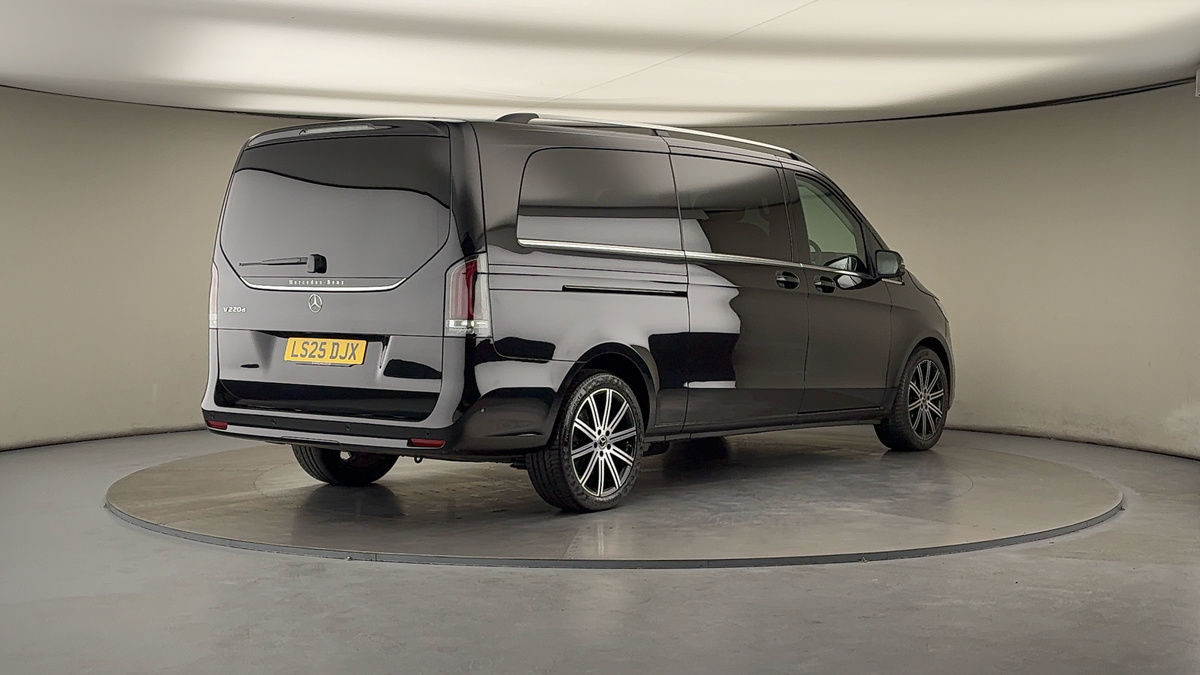 Used Mercedes-Benz V-Class 2025 for sale - 77118317: Photo 42