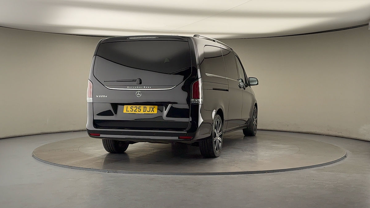 Used Mercedes-Benz V-Class 2025 for sale - 77118317: Photo 43