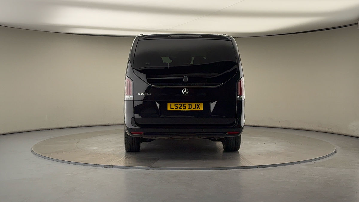 Used Mercedes-Benz V-Class 2025 for sale - 77118317: Photo 44