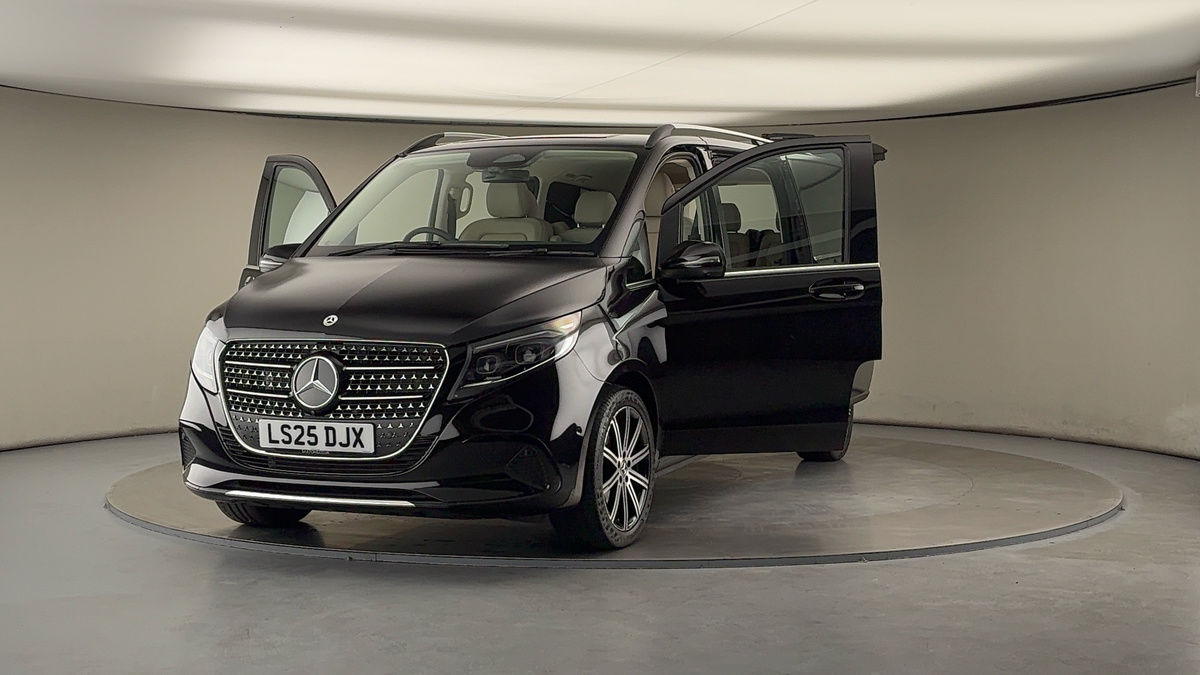 Used Mercedes-Benz V-Class 2025 for sale - 77118317: Photo 53