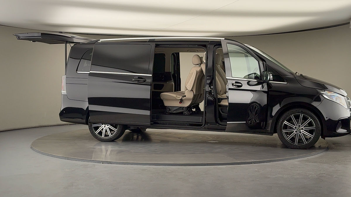 Used Mercedes-Benz V-Class 2025 for sale - 77118317: Photo 58