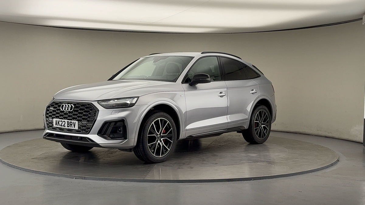 Used Audi Q5 2022 for sale - 75924514: Photo 20