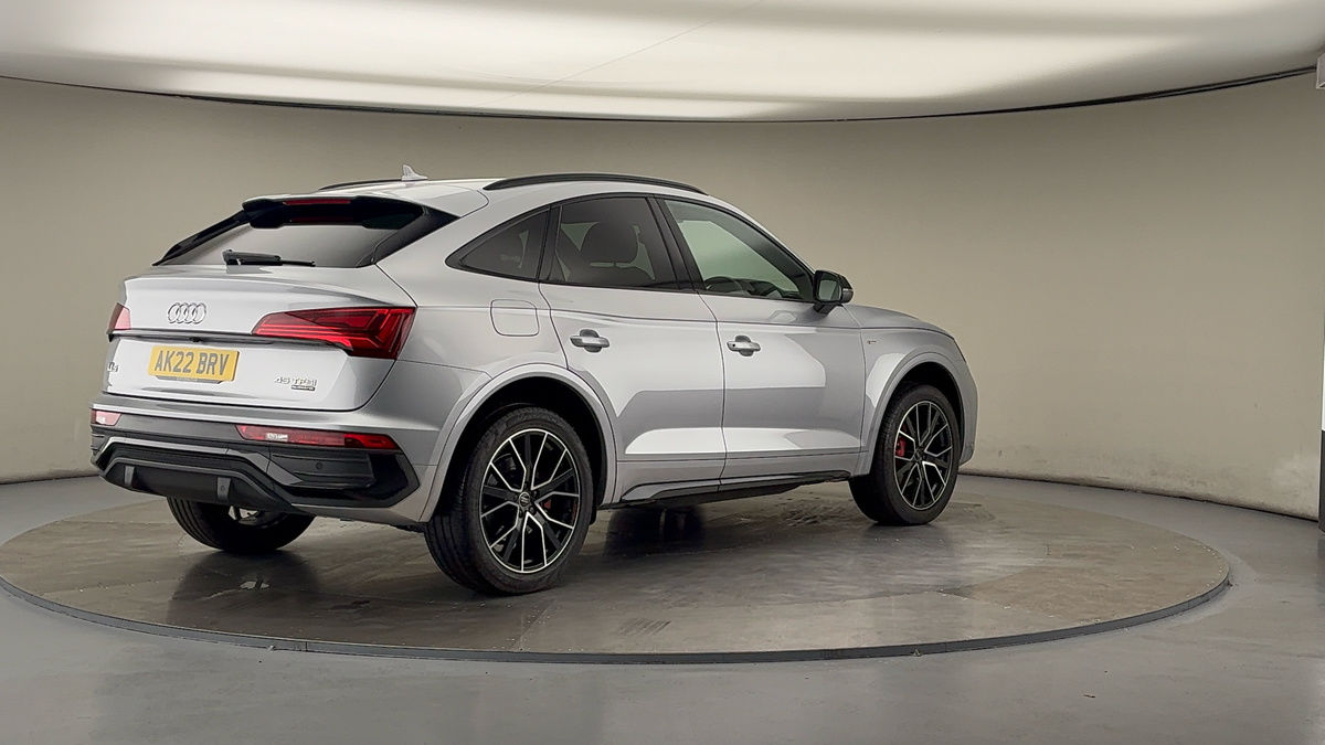 Used Audi Q5 2022 for sale - 75924514: Photo 21