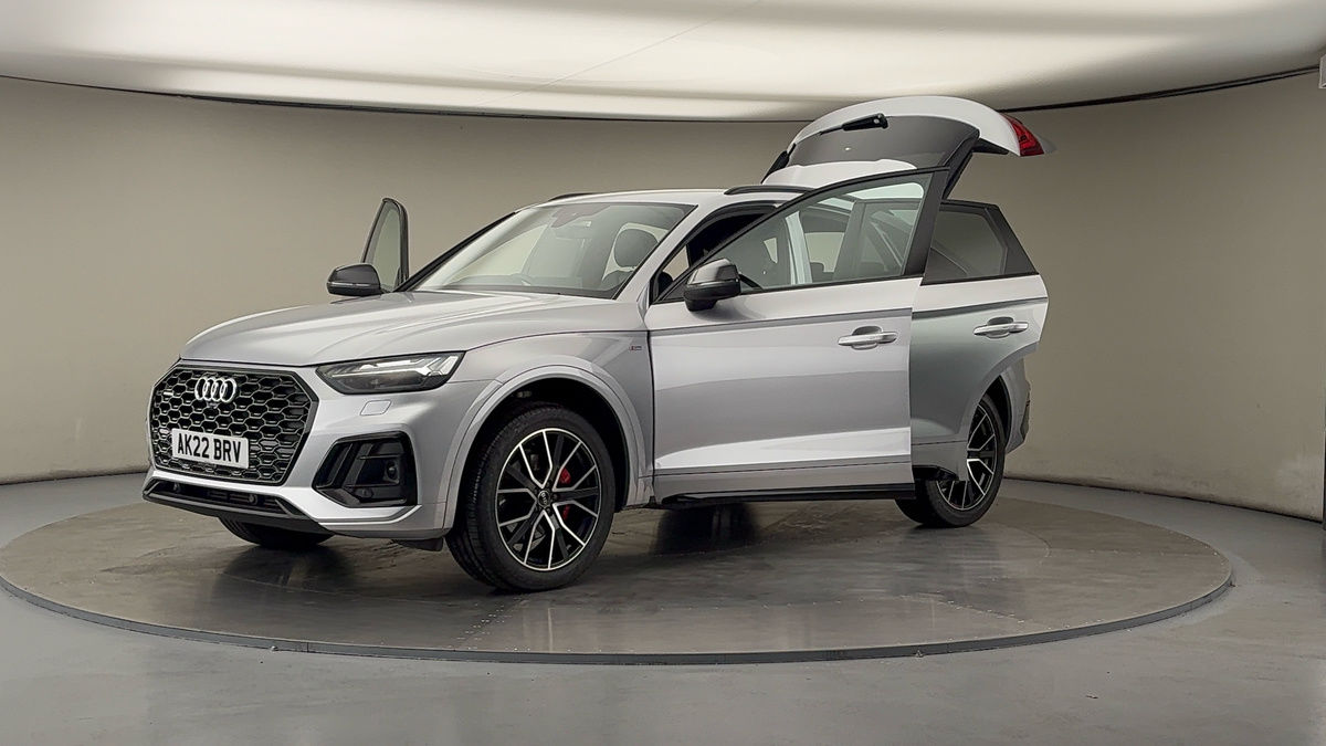 Used Audi Q5 2022 for sale - 75924514: Photo 22