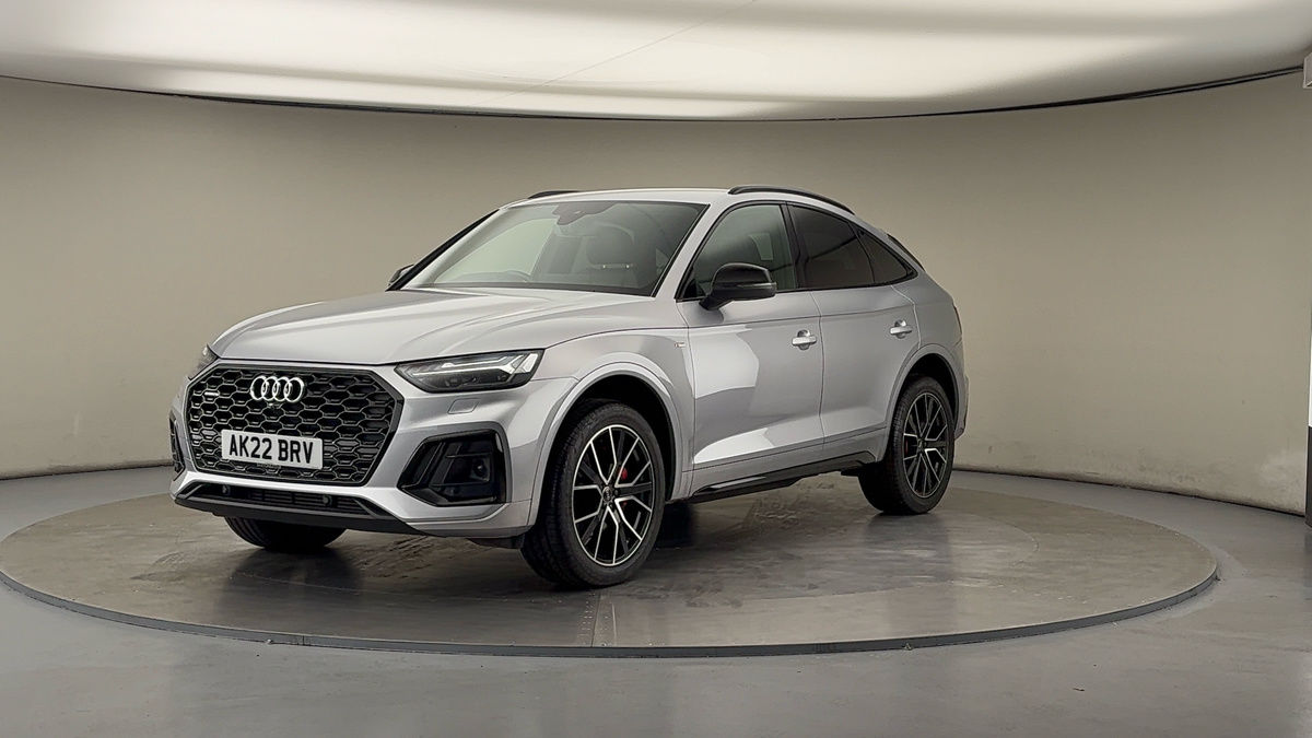 Used Audi Q5 2022 for sale - 75924514: Photo 31